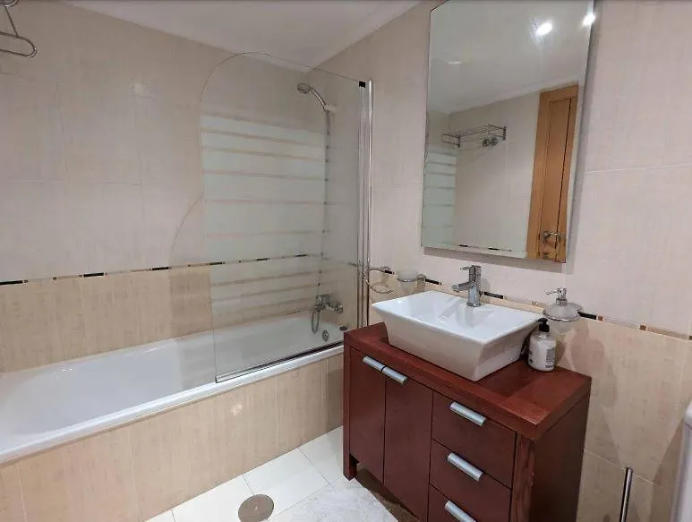 Sea View Penthouse Apartment Fuengirola Spain