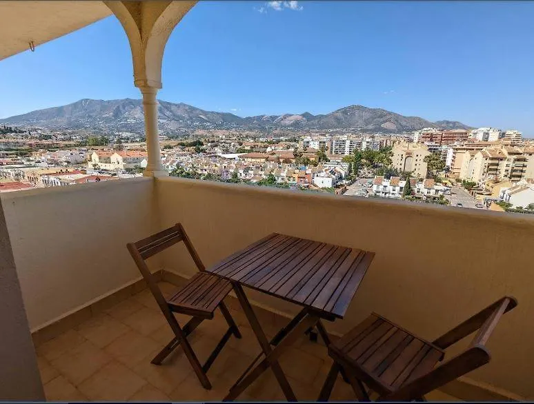 Sea View Penthouse Apartment Fuengirola