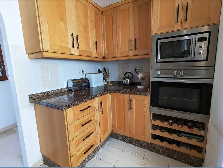 Sea View Penthouse Apartment Fuengirola 0*,