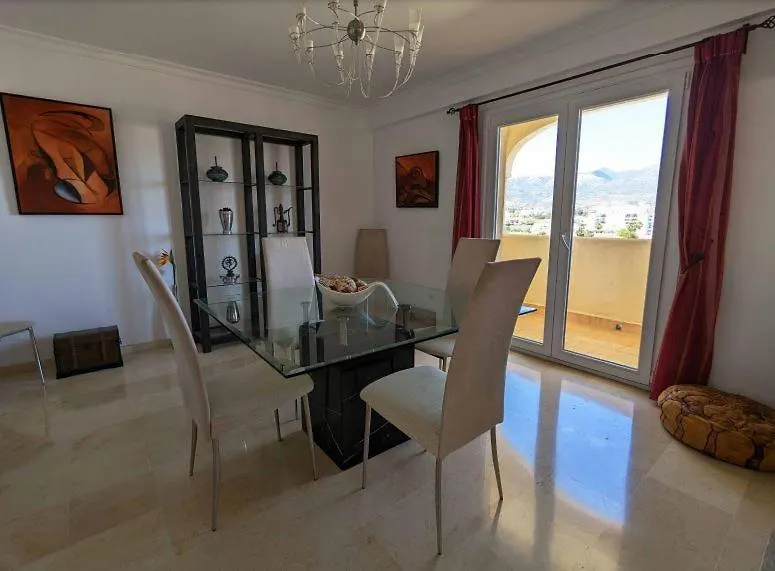 Sea View Penthouse Apartment Fuengirola 0*,  Spain
